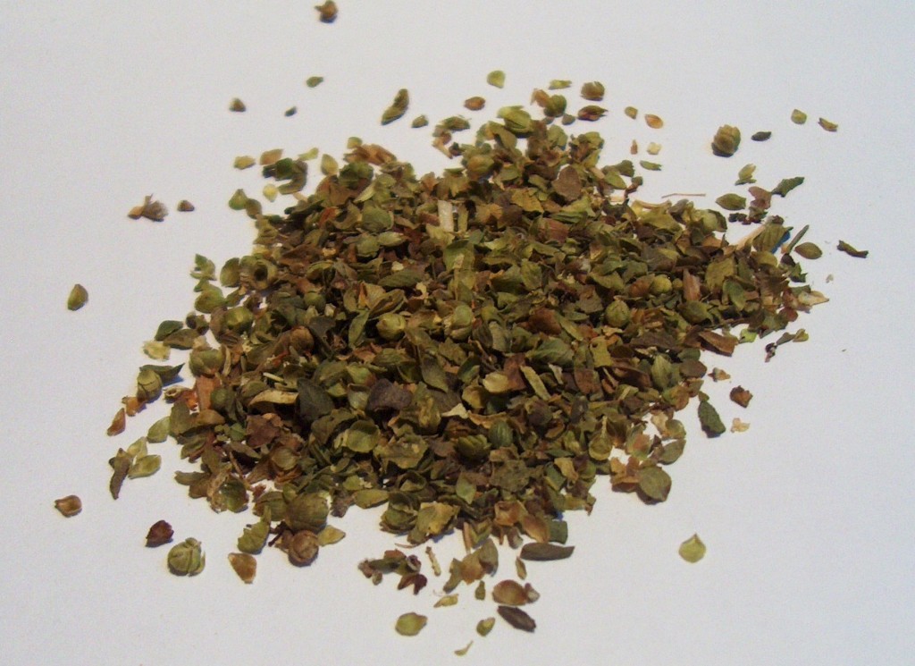 Oregano-spice