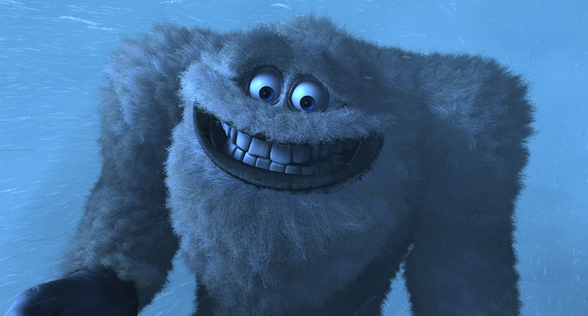 Ratzenberger_Snowman_MonstersInc